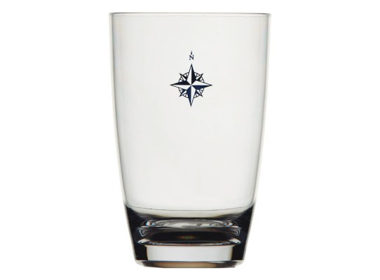 Northwind - Vaso Refresco Antideslizante - Tritan - Set 6u. - Marine Business