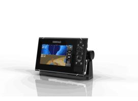 Simrad Nss7 Evo3 Pantalla multifunción combinada,mapa mundial básico