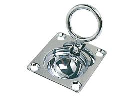 Bottom board lifting for cabinet