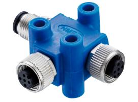 Nudo de unión 3 salidas NMEA 2000