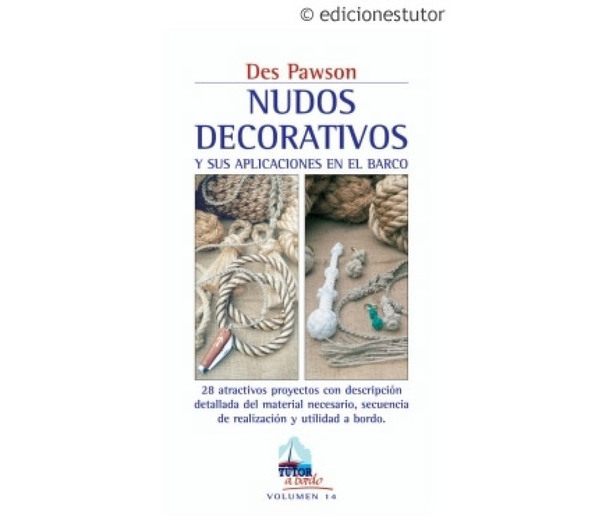 Nudos Decorativos y sus Aplicaciones en el Barco