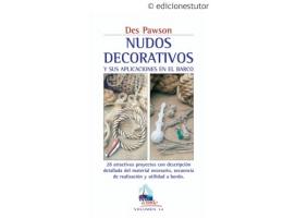 Nudos Decorativos y sus Aplicaciones en el Barco