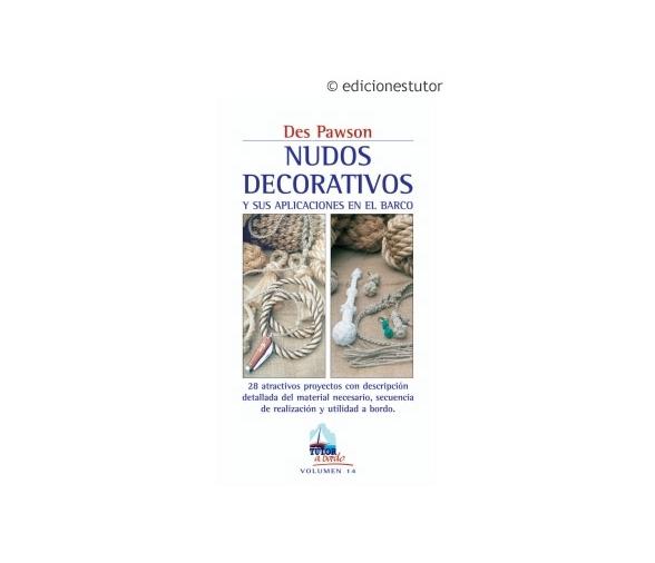Nudos Decorativos y sus Aplicaciones en el Barco