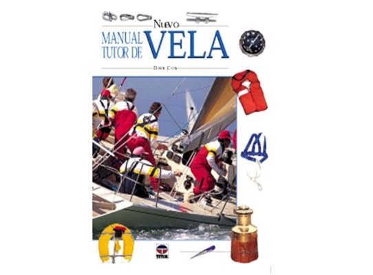 Nuevo Manual Tutor de Vela