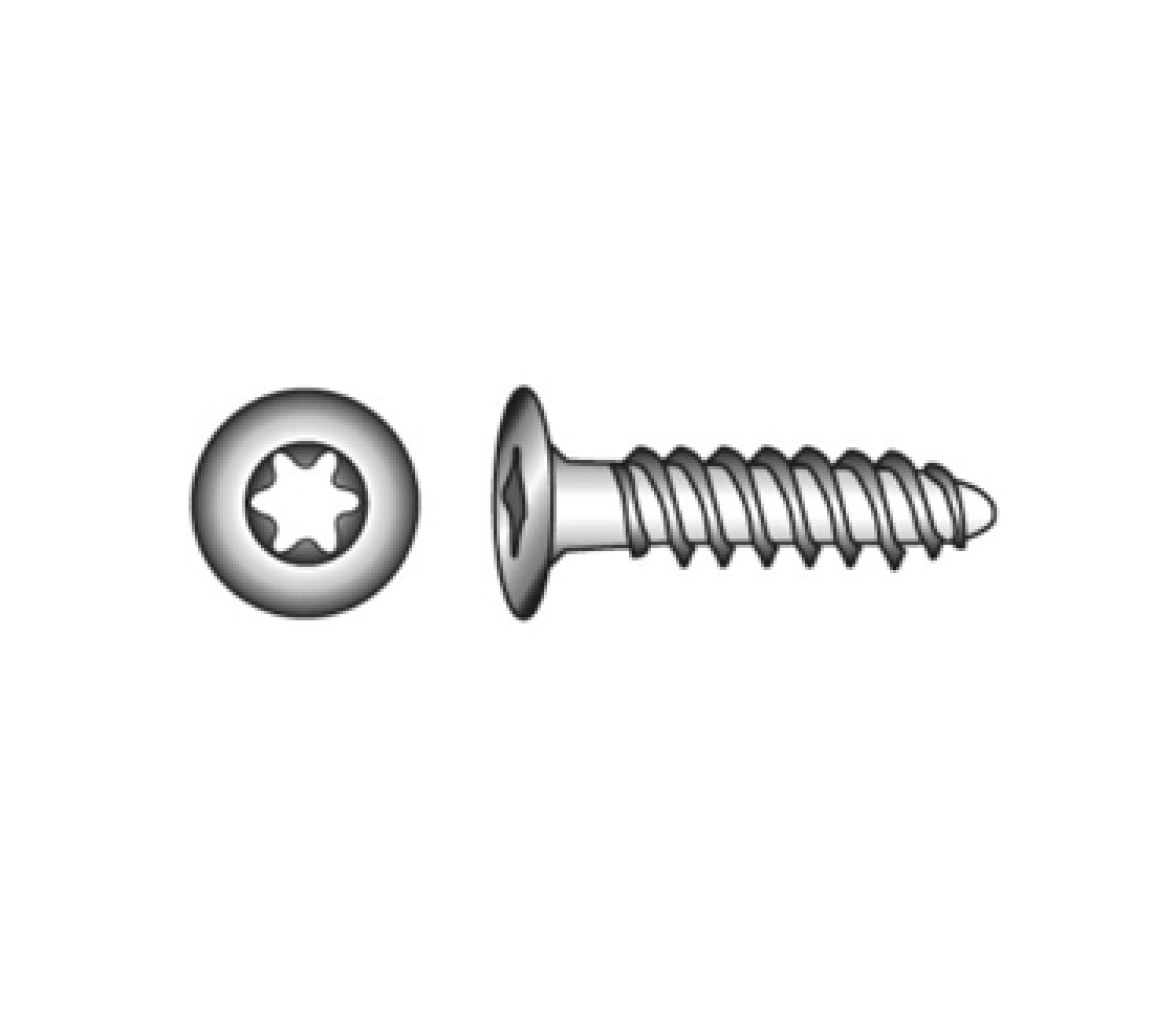 Blister Tornillos Nº 1001