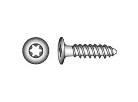 Blister Tornillos Nº 1001