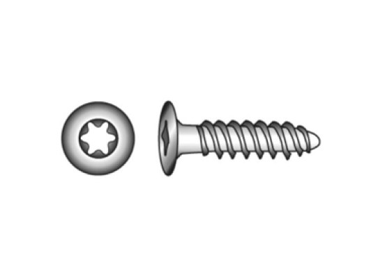 Blister Tornillos Nº 1001