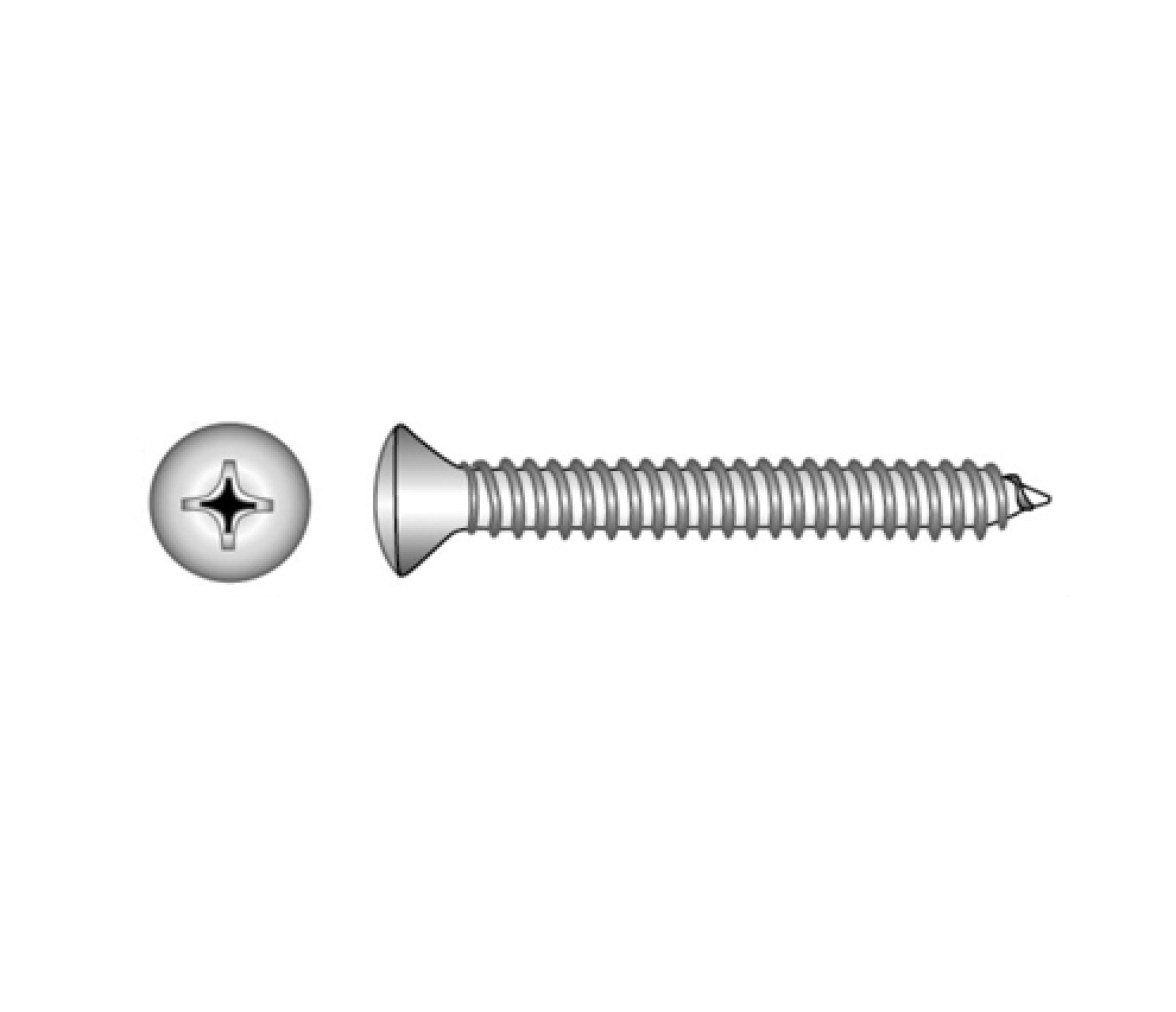Screw DIN 7983 Blister