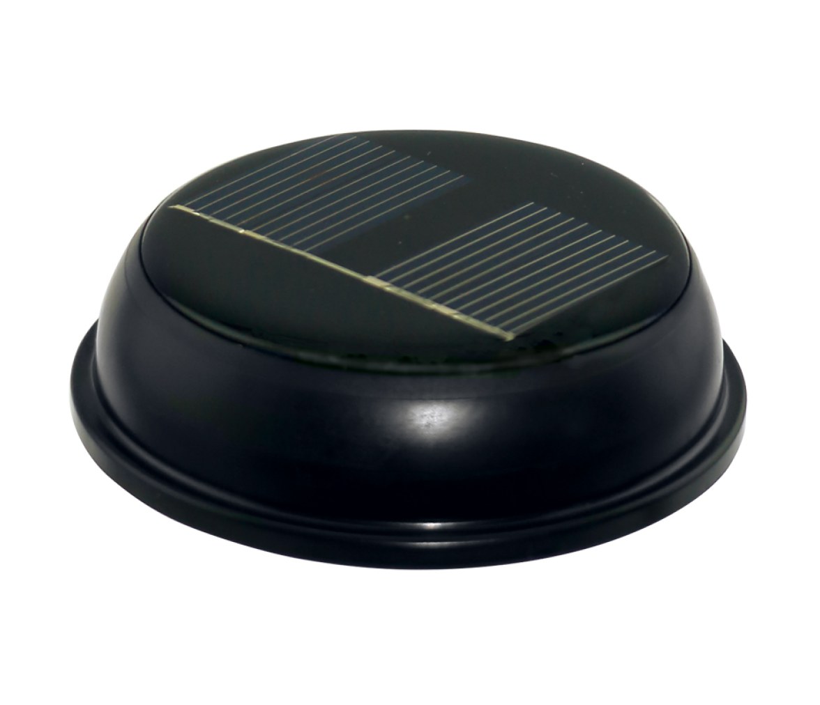 Nuova Rade Linterna Marina recargable con luz solar
