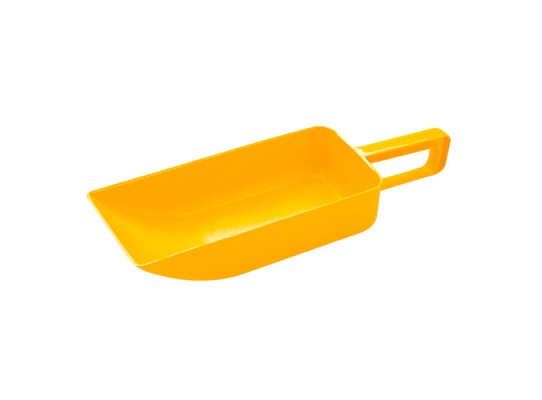 Nuova Rade Achicador Curvo Naranja Nuova Rade Achicador Curvo Naranja