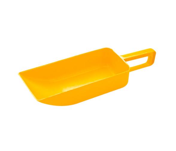 Nuova Rade Achicador Curvo Naranja