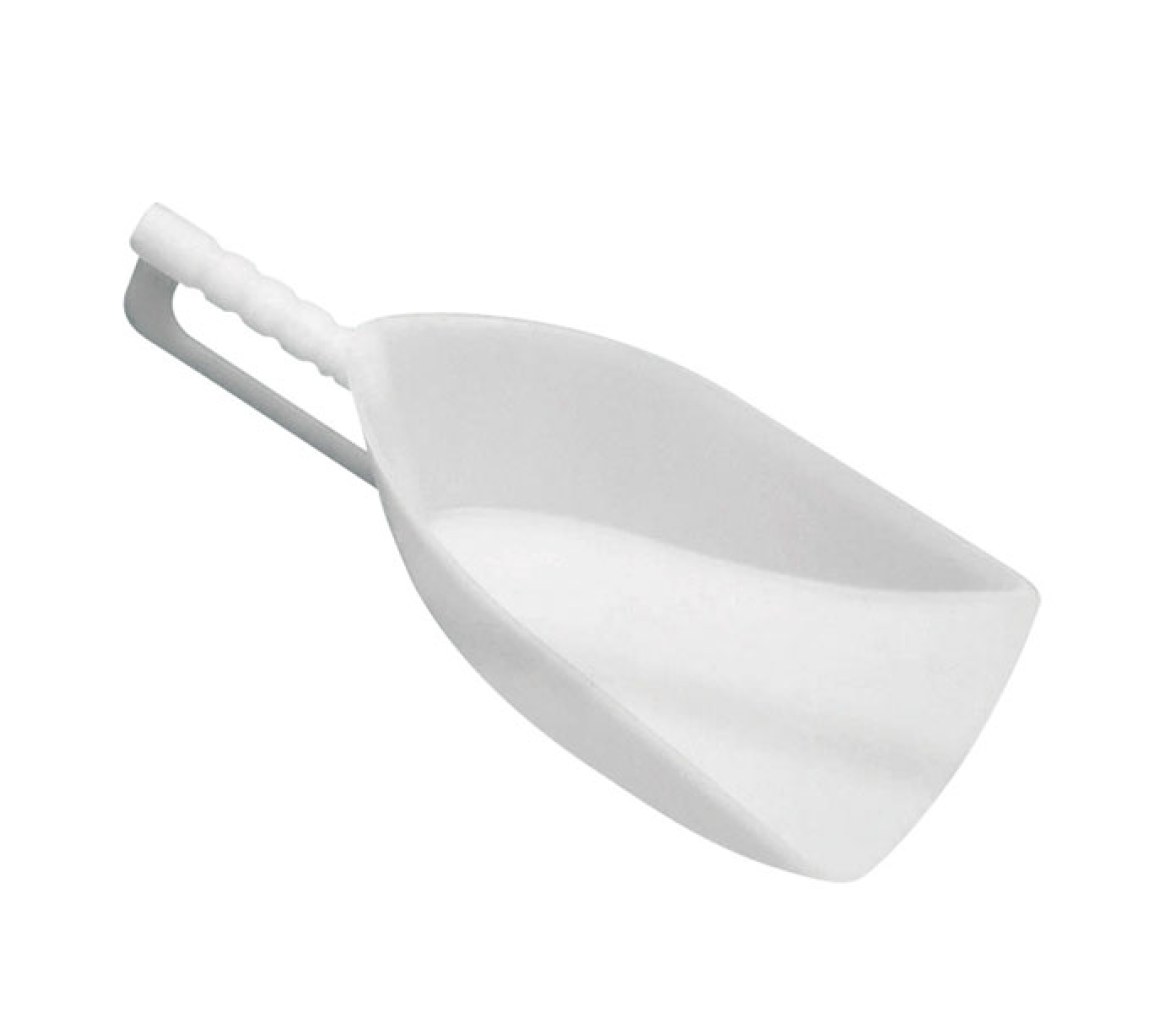 Nuova Rade Achicador Plano Blanco