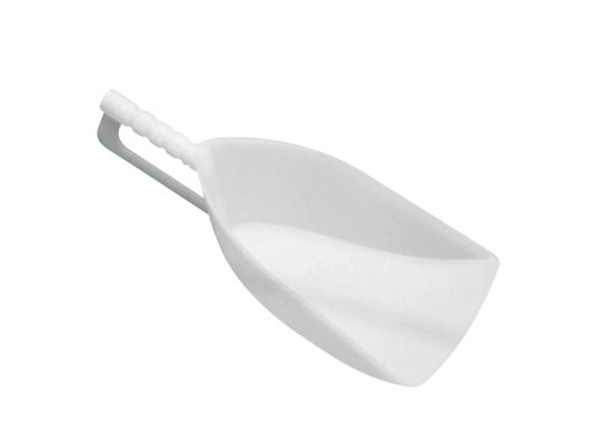 Nuova Rade Achicador Plano Blanco