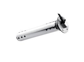 Nuova Rade Aforador Deposito Aguas Negras