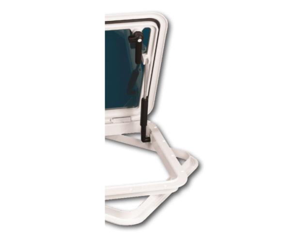 Nuova Rade anclaje apertura Euro 2