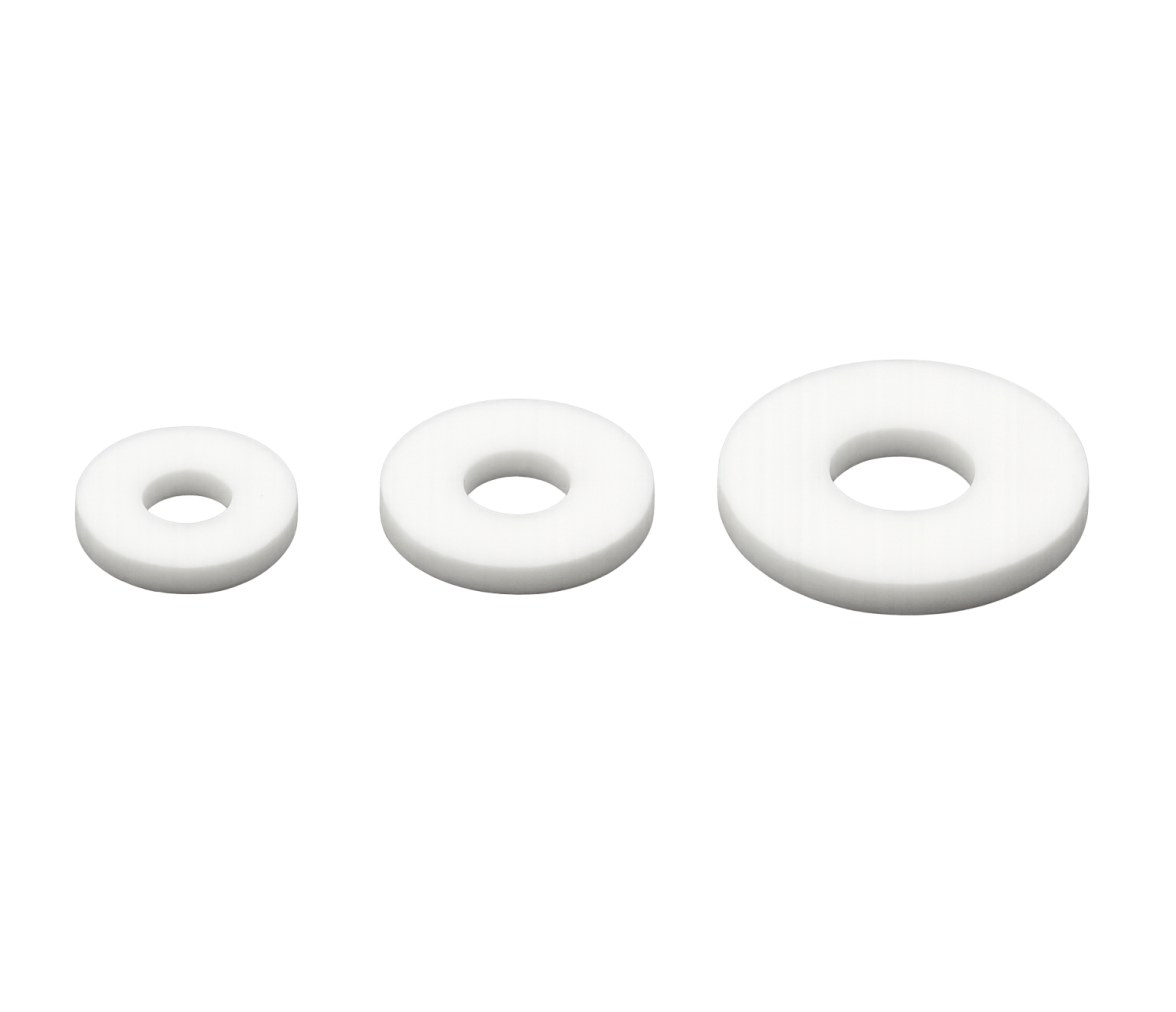 Nuova Rade Arandelas Blancas para Tornillos