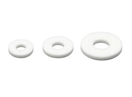 Nuova Rade White Screw Washers