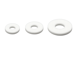 Nuova Rade Arandelas Blancas para Tornillos