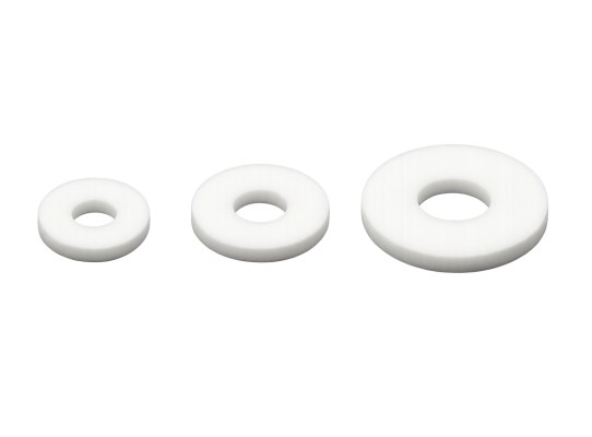 Nuova Rade Arandelas Blancas para Tornillos