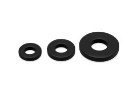 Nuova Rade Black Screw Washers