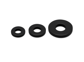 Nuova Rade Arandelas Negras para Tornillos