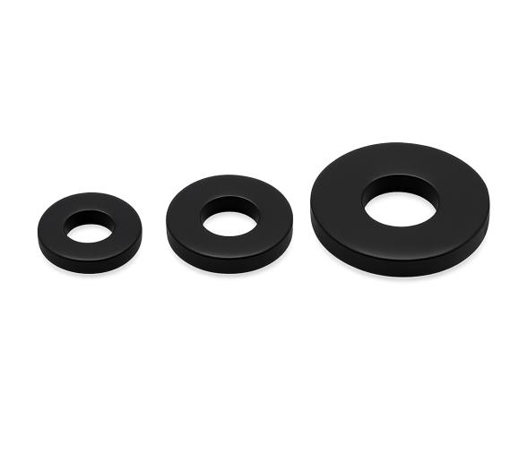 Nuova Rade Arandelas Negras para Tornillos