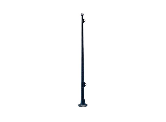 Nuova Rade Asta de bandera poliamida 29 cm