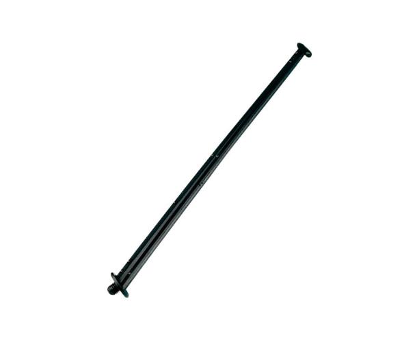 Nuova Rade Asta de bandera poliamida 30 cm tipo rosca