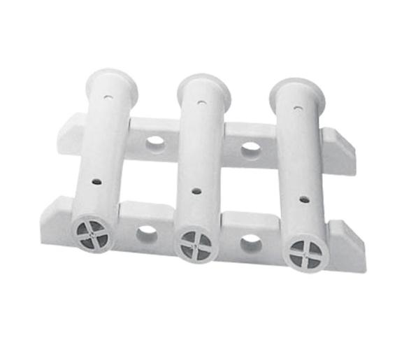 Nuova Rade Cañero 3 cañas para mamparo