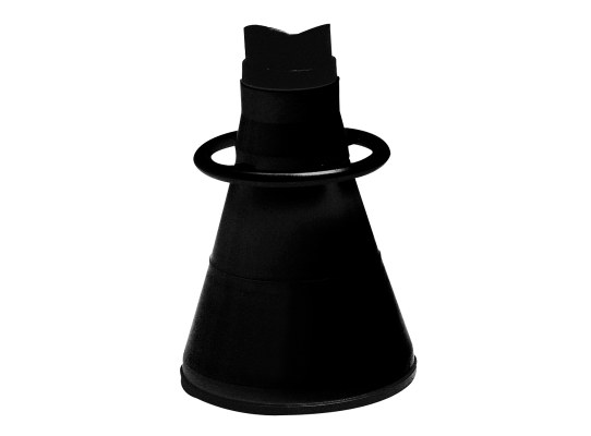 Nuova Rade Batiscopio Negro Desmontable Aquascope