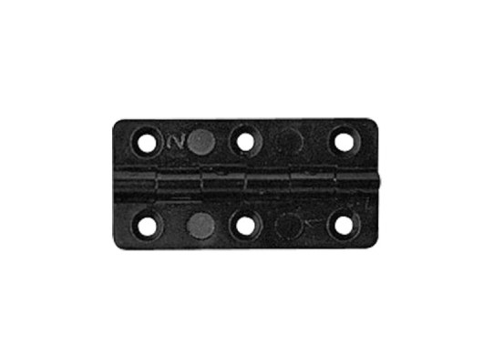 Nuova Rade Rectangular Plastic Hinge 30 x 60