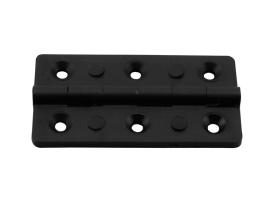 Nuova Rade Bisagra metalica Rectangular 40 x 75