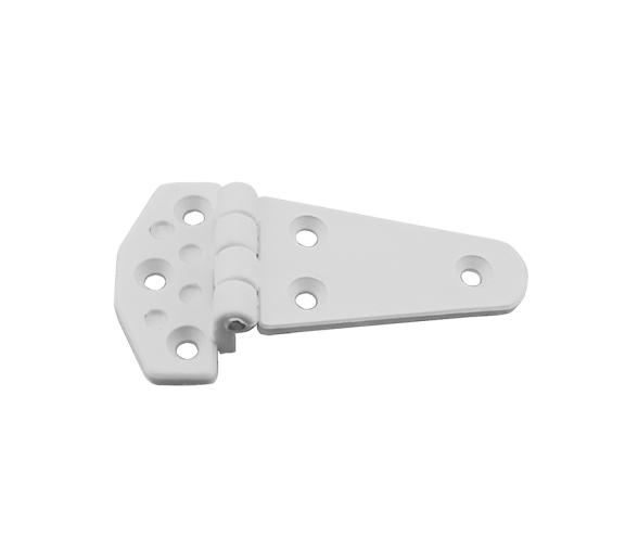Nuova Rade Bisagra poliamida blanca Acodado 100 x 60