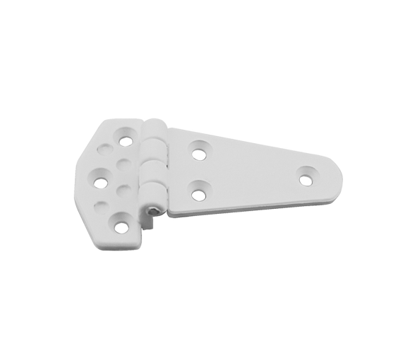 Nuova Rade Bisagra poliamida blanca Acodado 100 x 60
