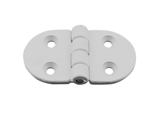 Nuova Rade Bisagra poliamida blanco Redonda 70 x 40