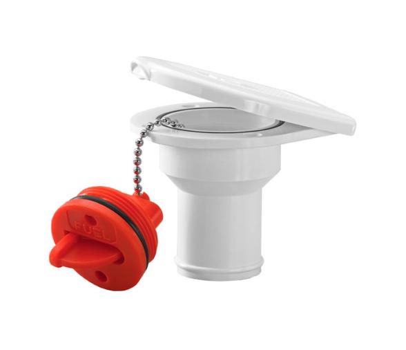 Nuova Rade Boca Combustible con Tapa