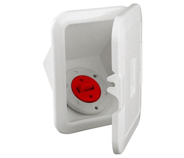 Nuova Rade Boca Llenado Plastico con Caja para combustible