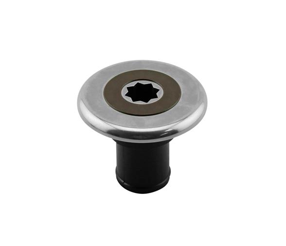 Nuova Rade Boca de Llenado para Aguas Residuales de 38 mm