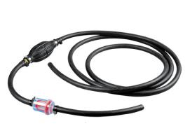 Nuova Rade Fuel Primer Bulb 8 mm Hose with Filter