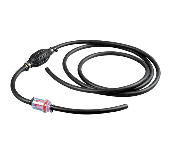 Nuova Rade Bomba Cebadora Combustible Manguera 8 mm con Filtro