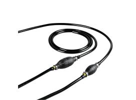 Nuova Rade Bomba cebadora combustible PVC con manguera 8 mm