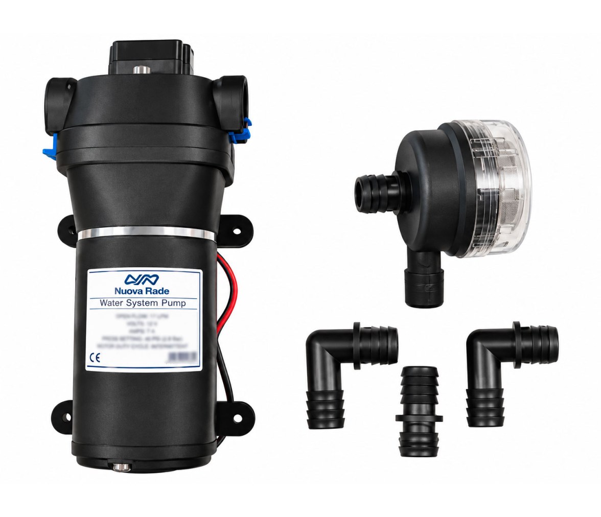Nuova Rade Bomba de agua autoaspirante