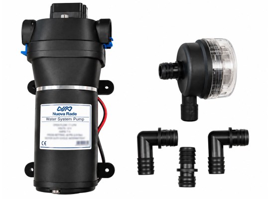 Nuova Rade Bomba de agua autoaspirante