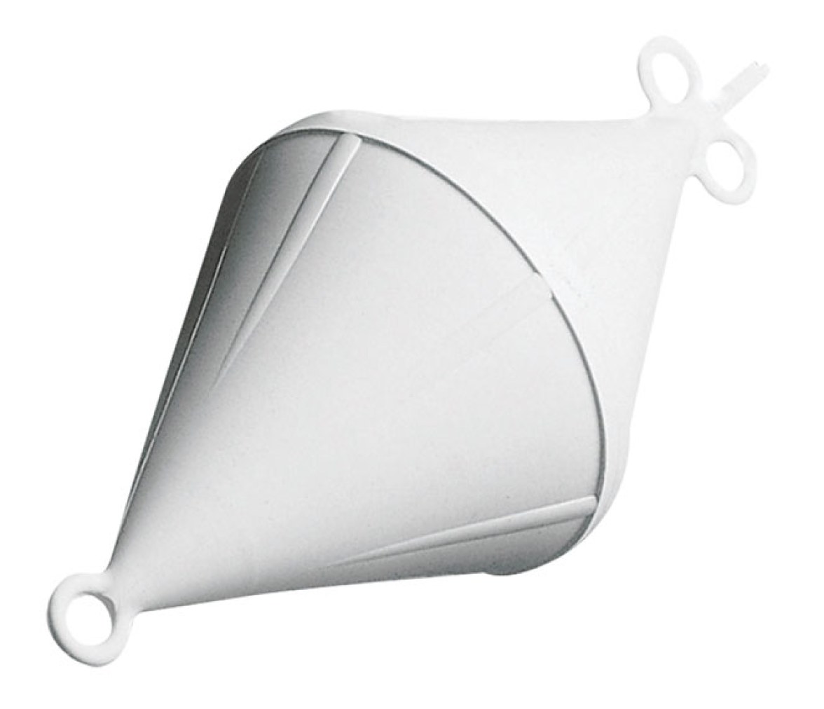Nuova Rade Boya Amarre Biconica 22 cm Blanca