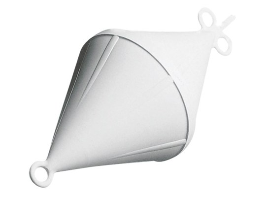 Nuova Rade Boya Amarre Biconica 22 cm Blanca Nuova Rade Boya Amarre Biconica 22 cm Blanca
