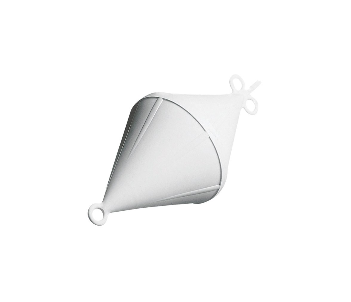 Nuova Rade 28 cm White Mooring Buoy