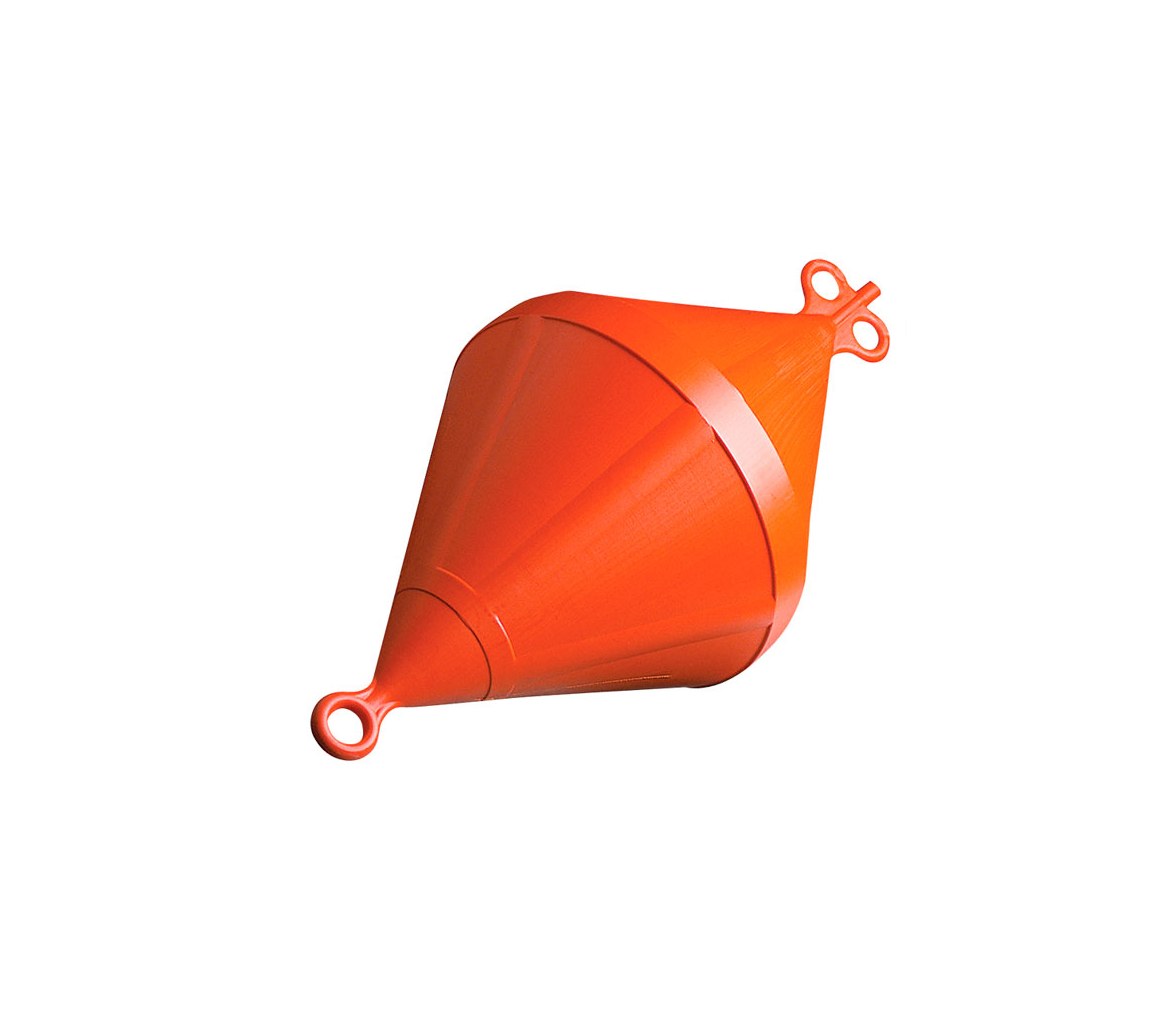 Nuova Rade Boya Amarre Biconica 28 cm Naranja