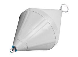 Nuova Rade Boya Amarre con Varilla 103 cm Blanca