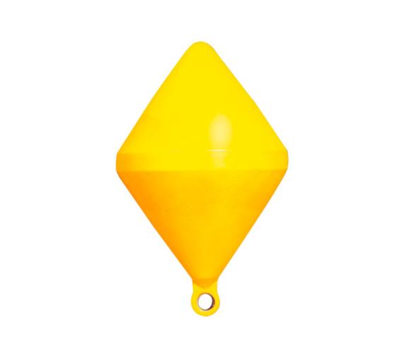 Nuova Rade Boya Señalizacion Biconica Amarilla
