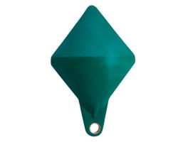 Nuova Rade Boya Señalizacion Biconica Verde